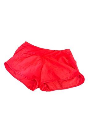 Women’s Nike Dri Fit Shorts Small Red